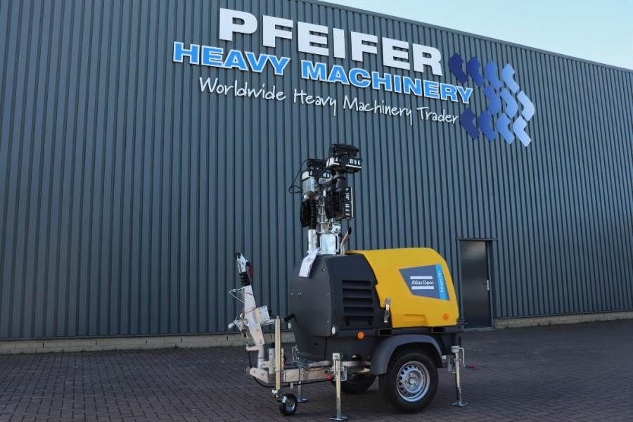 Atlas Copco Hilight H6+ NEW, Valid inspection, *Guarantee! Max