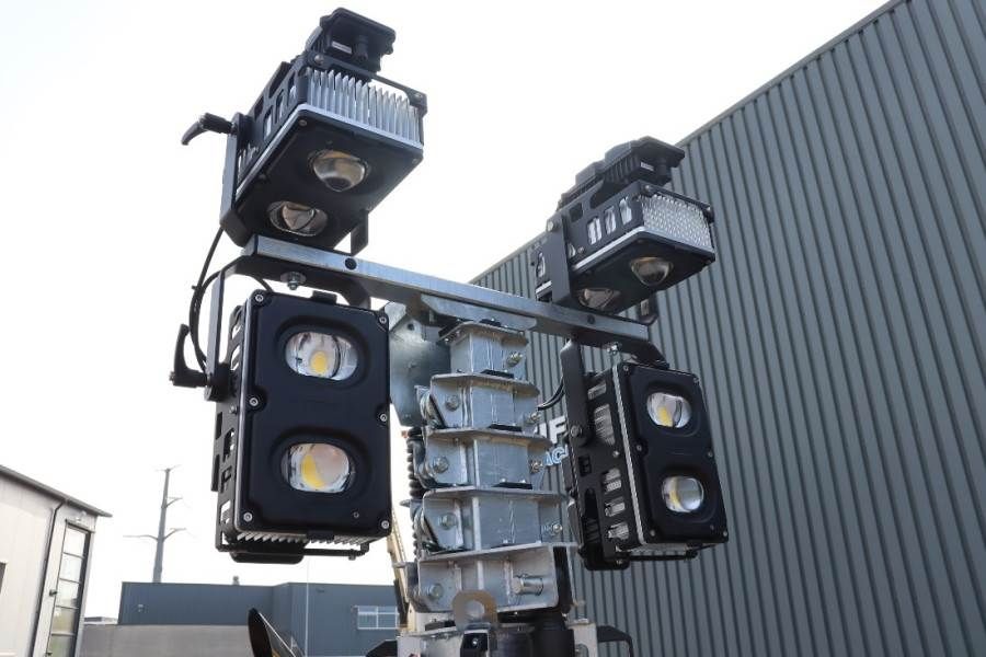 Atlas Copco Hilight H6+ Valid inspection, *Guarantee! Max Boom