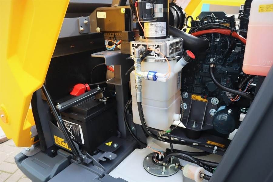 Atlas Copco Hilight H6+ Valid inspection, *Guarantee! Max Boom