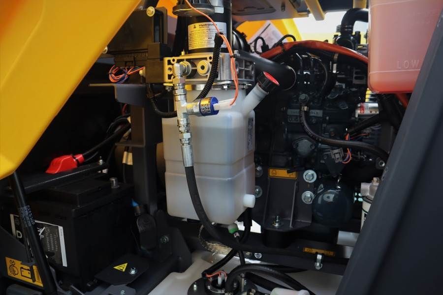 Atlas Copco Hilight H6+ Valid inspection, *Guarantee! Max Boom