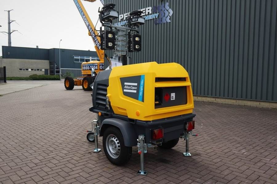 Atlas Copco Hilight H6+ Valid inspection, *Guarantee! Max Boom