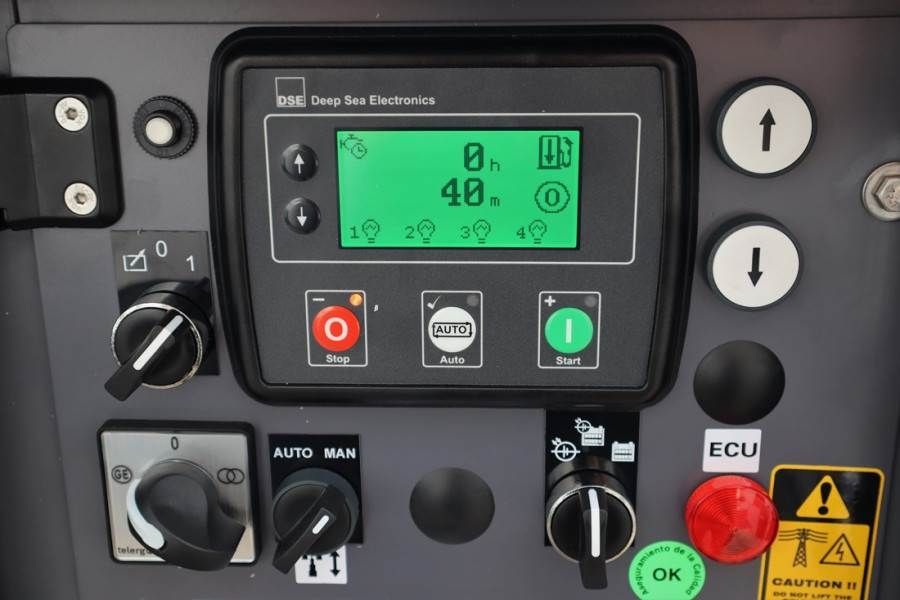 Atlas Copco Hilight H6+ Valid inspection, *Guarantee! Max Boom