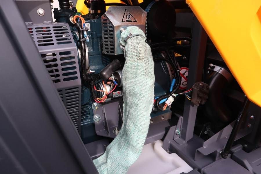 Atlas Copco Hilight H6+ Valid inspection, *Guarantee! Max Boom