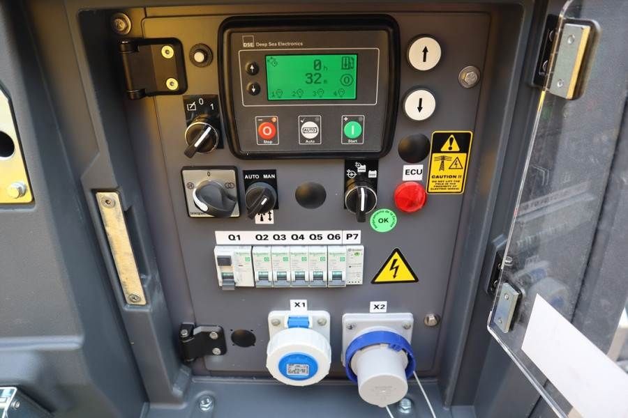 Atlas Copco Hilight H6+ Valid inspection, *Guarantee! Max Boom