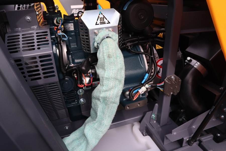 Atlas Copco Hilight H6+ Valid inspection, *Guarantee! Max Boom