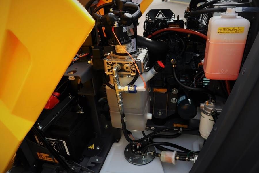 Atlas Copco Hilight H6+ Valid inspection, *Guarantee! Max Boom