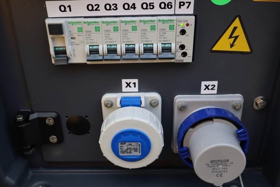 Atlas Copco Hilight H6+ Valid inspection, *Guarantee! Max Boom