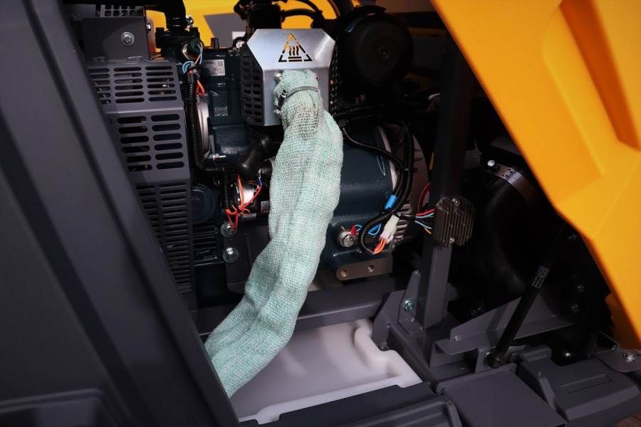 Atlas Copco Hilight H6+ Valid inspection, *Guarantee! Max Boom