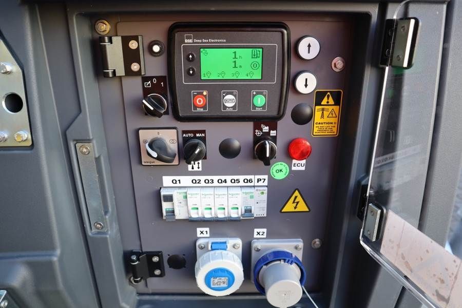 Atlas Copco Hilight H6+ Valid inspection, *Guarantee! Max Boom
