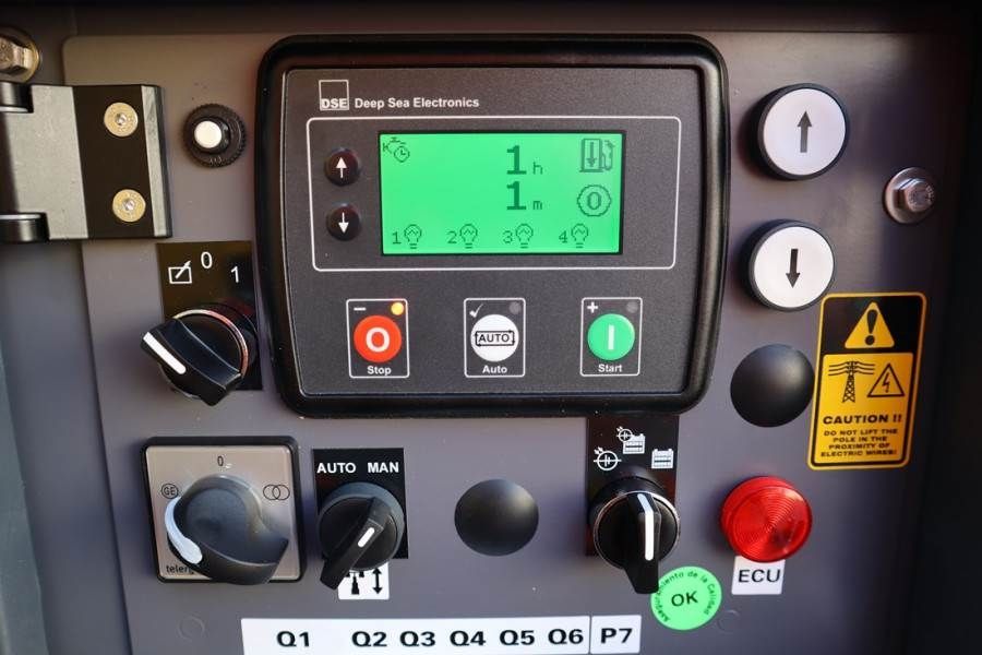 Atlas Copco Hilight H6+ Valid inspection, *Guarantee! Max Boom