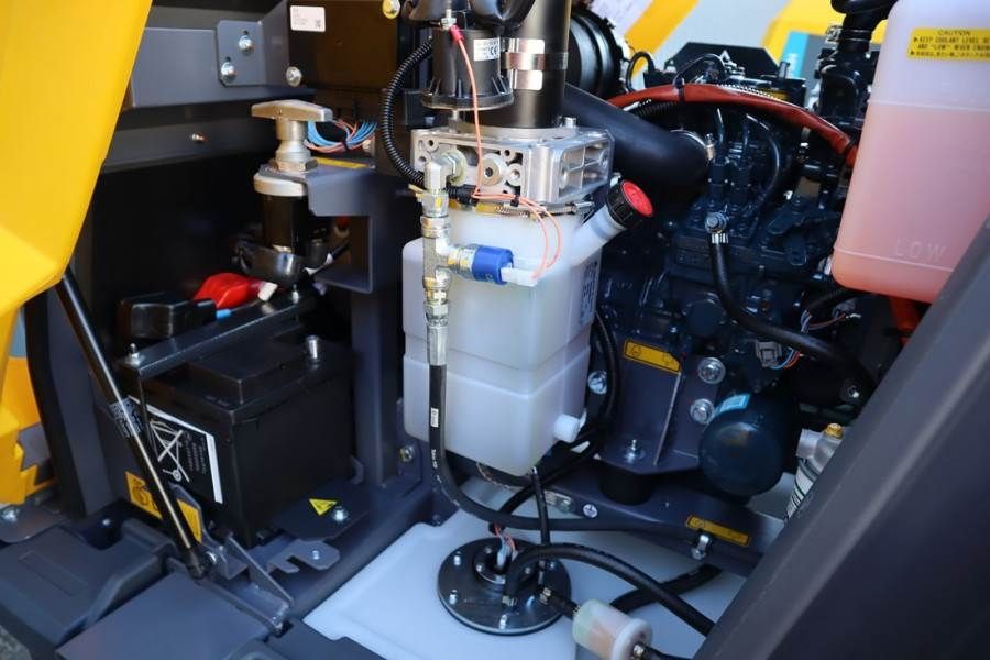 Atlas Copco Hilight H6+ Valid inspection, *Guarantee! Max Boom