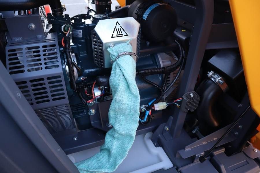 Atlas Copco Hilight H6+ Valid inspection, *Guarantee! Max Boom