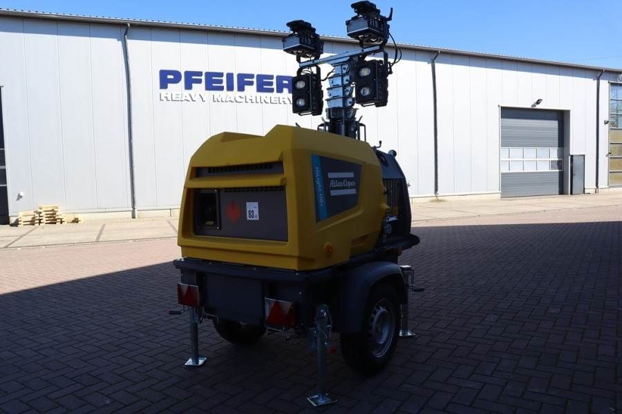 Atlas Copco Hilight H6+ Valid inspection, *Guarantee! Max Boom