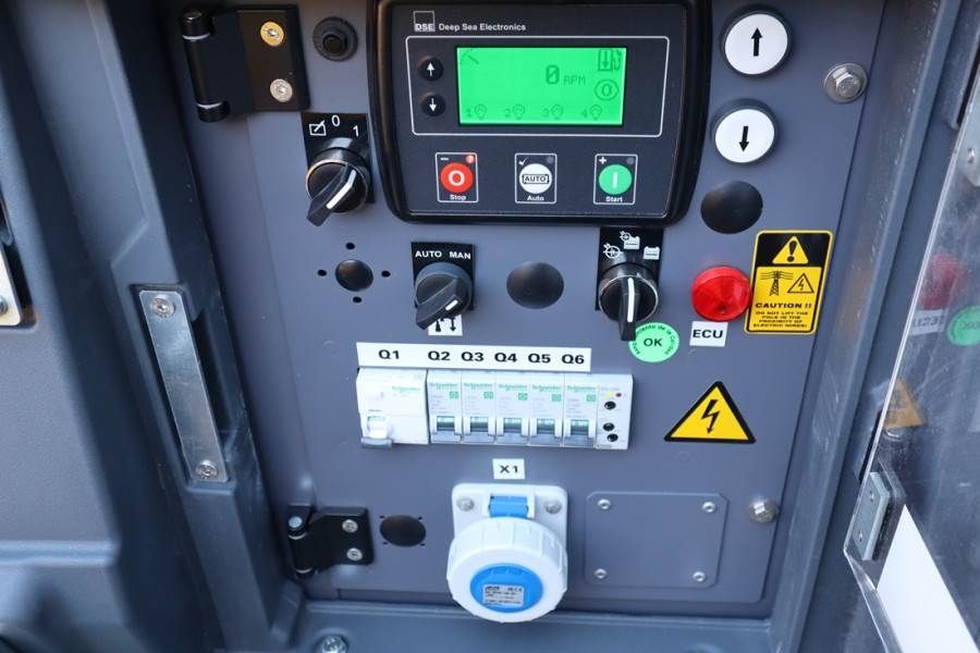 Atlas Copco Hilight H6+ Valid inspection, *Guarantee! Max Boom