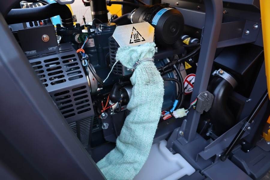 Atlas Copco Hilight H6+ Valid inspection, *Guarantee! Max Boom