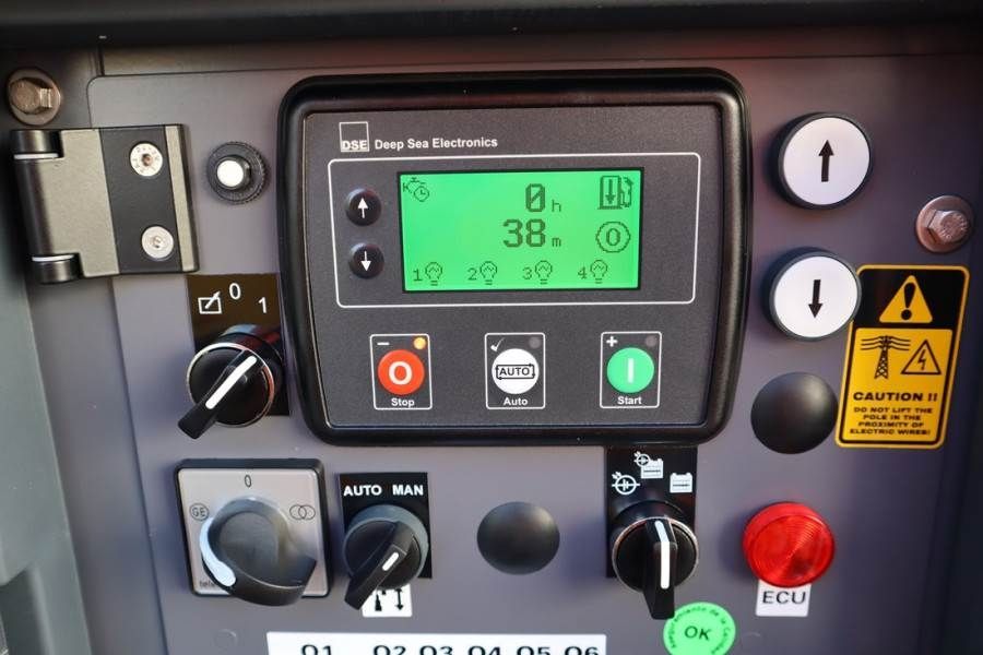 Atlas Copco Hilight H6+ Valid inspection, *Guarantee! Max Boom