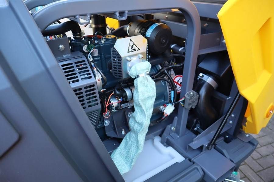 Atlas Copco Hilight H6+ Valid inspection, *Guarantee! Max Boom