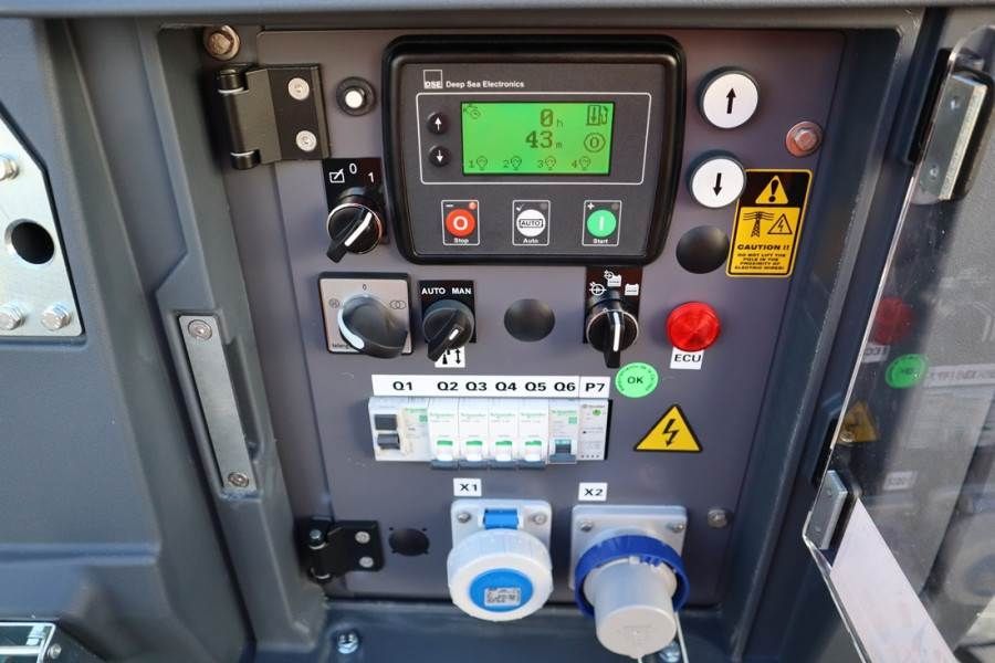 Atlas Copco Hilight H6+ Valid inspection, *Guarantee! Max Boom