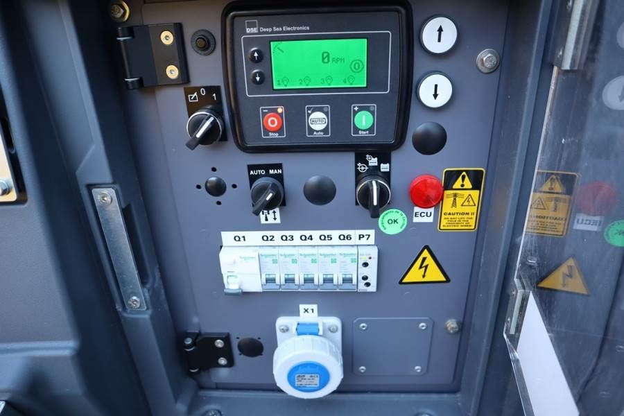 Atlas Copco Hilight H6+ Valid inspection, *Guarantee! Max Boom