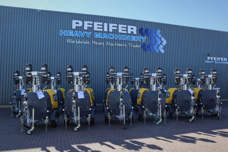 Atlas Copco Hilight H6+ Valid inspection, *Guarantee! Max Boom