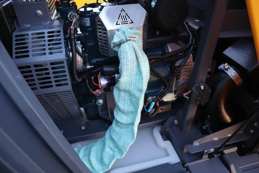 Atlas Copco Hilight H6+ Valid inspection, *Guarantee! Max Boom