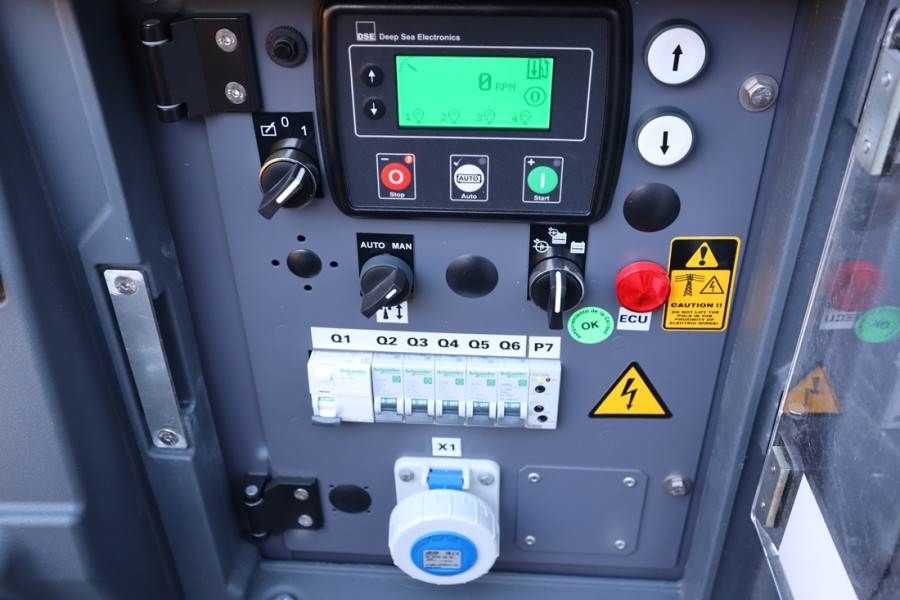 Atlas Copco Hilight H6+ Valid inspection, *Guarantee! Max Boom