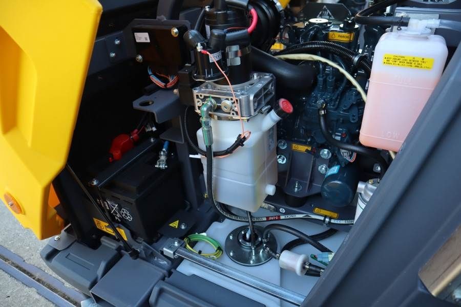 Atlas Copco Hilight H6+ Valid inspection, *Guarantee! Max Boom