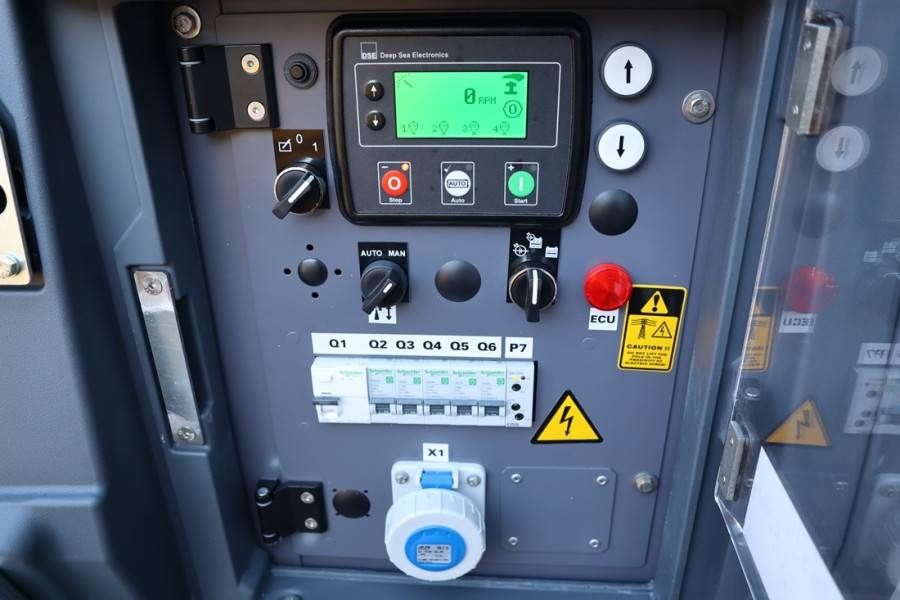 Atlas Copco Hilight H6+ Valid inspection, *Guarantee! Max Boom