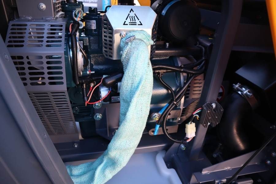 Atlas Copco Hilight H6+ Valid inspection, *Guarantee! Max Boom