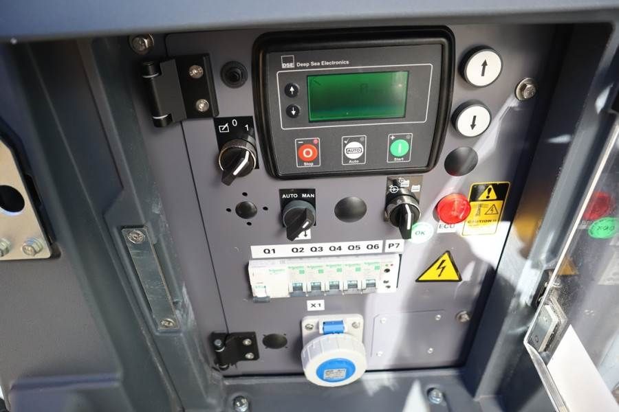 Atlas Copco Hilight H6+ Valid inspection, *Guarantee! Max Boom