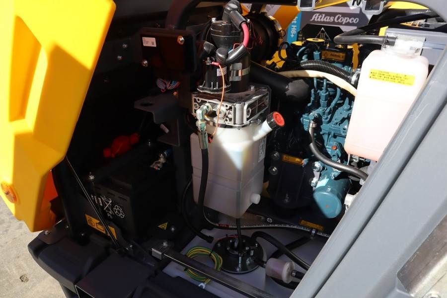 Atlas Copco Hilight H6+ Valid inspection, *Guarantee! Max Boom