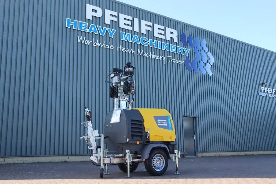 Atlas Copco Hilight H6+ NEW, Valid inspection, *Guarantee! Max