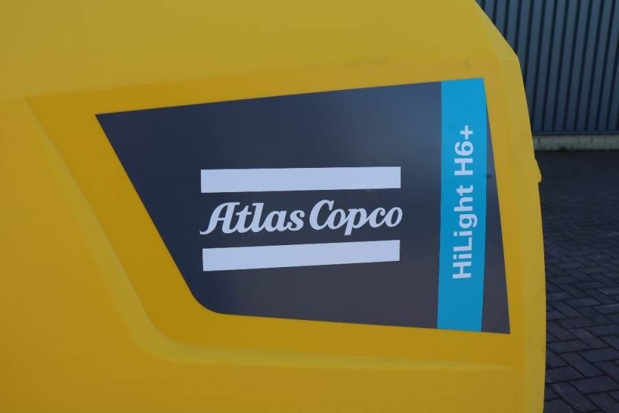 Atlas Copco Hilight H6+ NEW, Valid inspection, *Guarantee! Max