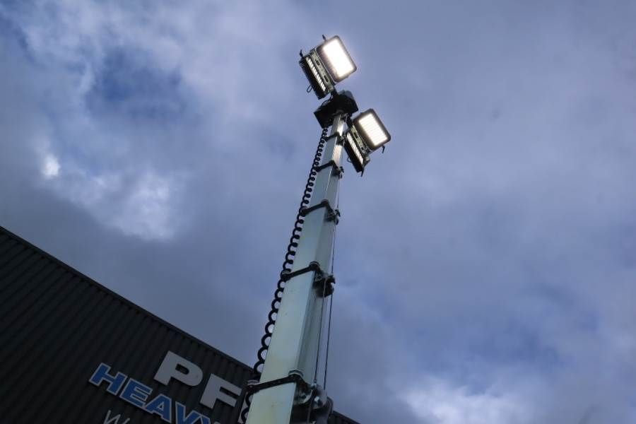 Trime X-BOX 4x320 LED Valid inspection, *Guarantee