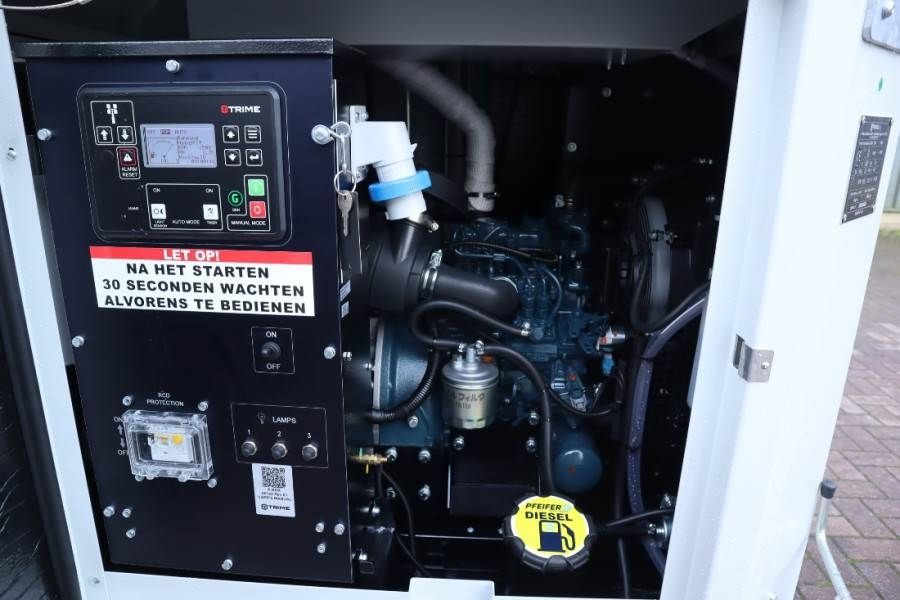 Trime X-BOX 4x320 LED Valid inspection, *Guarantee