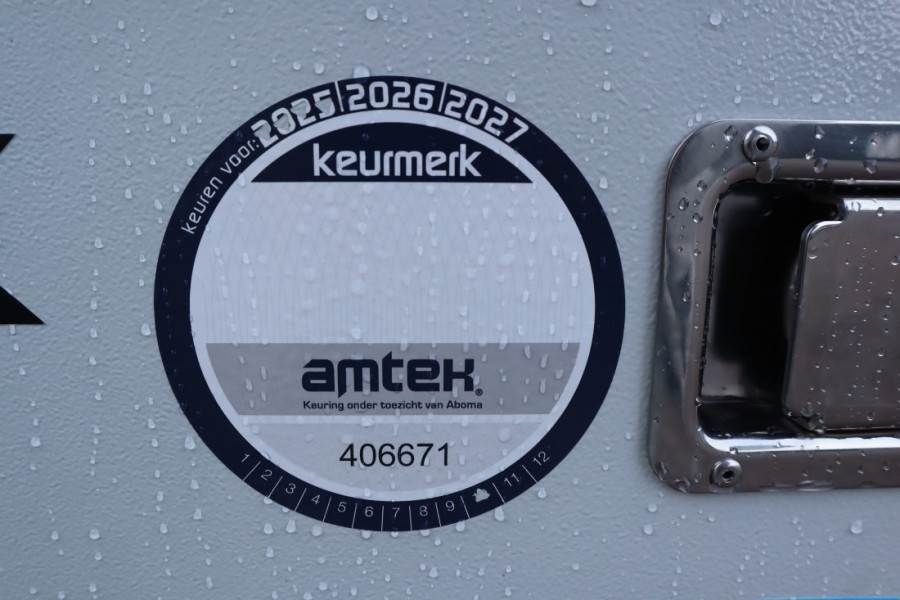 Trime X-BOX 4x320 LED Valid inspection, *Guarantee