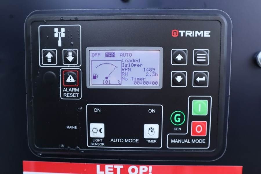 Trime X-BOX 4x320W Valid inspection, *Guarantee! H