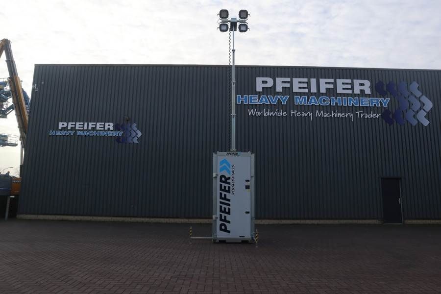 Trime X-BOX M 4 x 320W Valid inspection, *Guarantee! Max