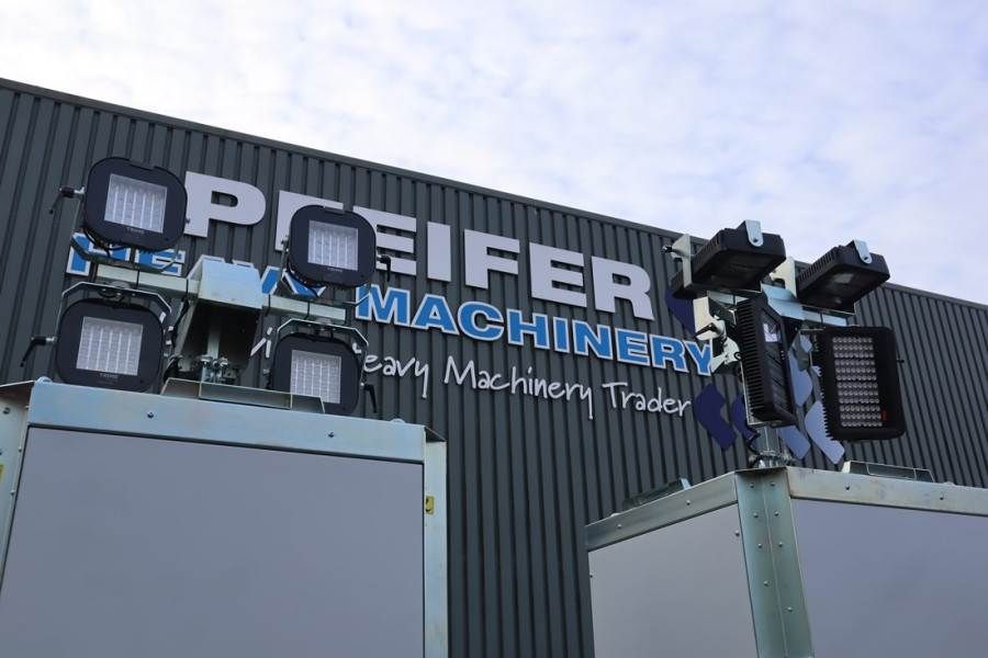 Trime X-BOX M 4 x 320W Valid inspection, *Guarantee! Max