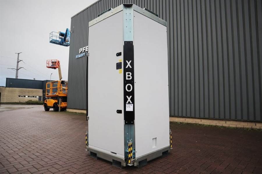 Trime X-BOX M 4x 160W Valid inspection, *Guarantee