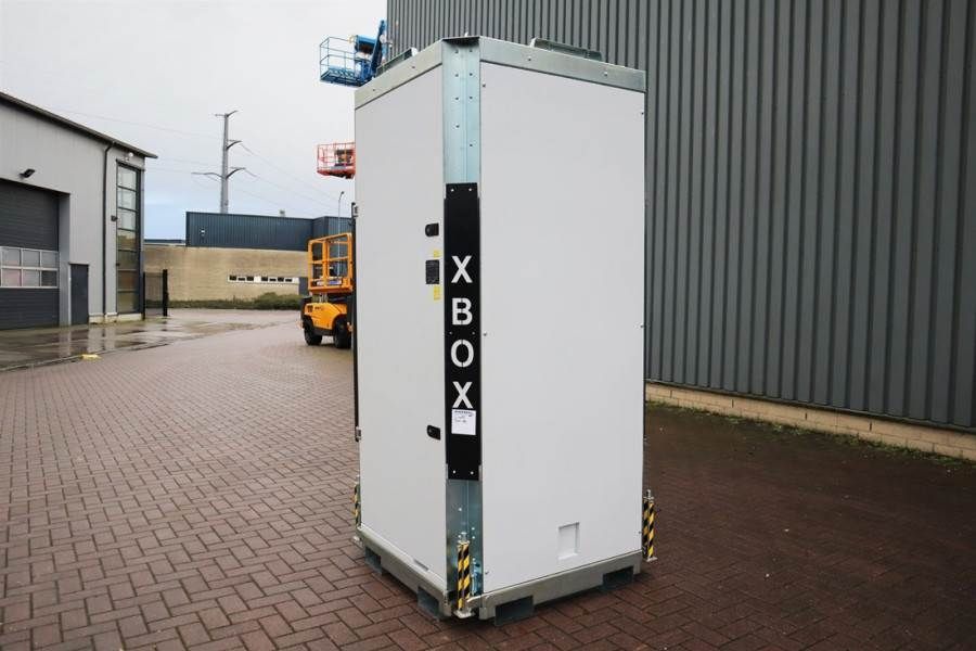 Trime X-BOX M 4x 160W Valid inspection, *Guarantee