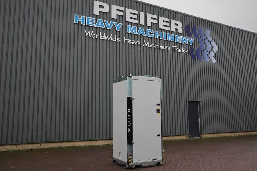 Trime X-BOX M 4x 160W Valid inspection, *Guarantee! Max