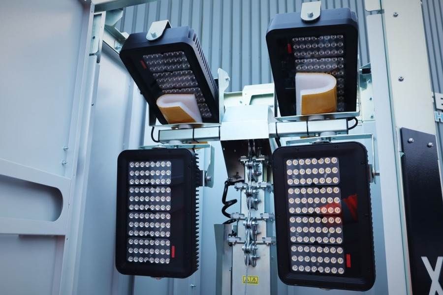 Trime X-BOX M 4x 320W Valid inspection, *Guarantee