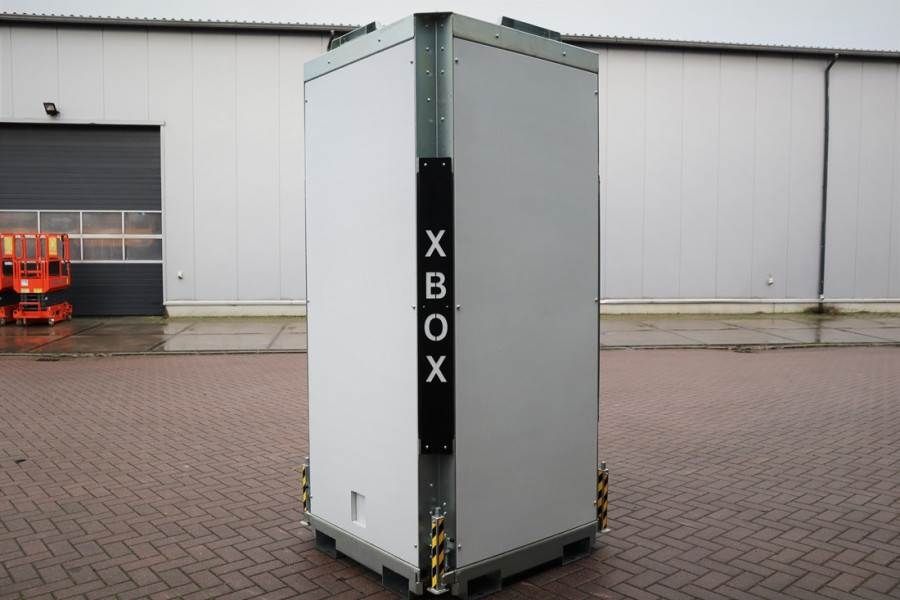 Trime X-BOX M 4x160W Valid inspection, *Guarantee!