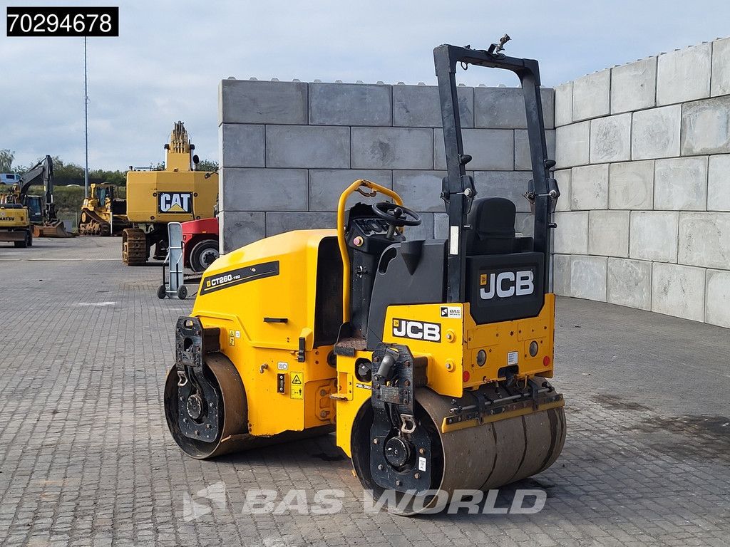 JCB CT260-120