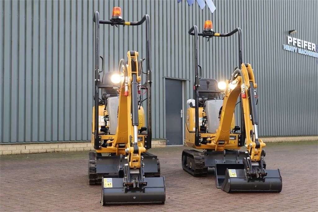 CAT 300.9D NEW, Valid inspection, *Guarantee! Hydr Qui