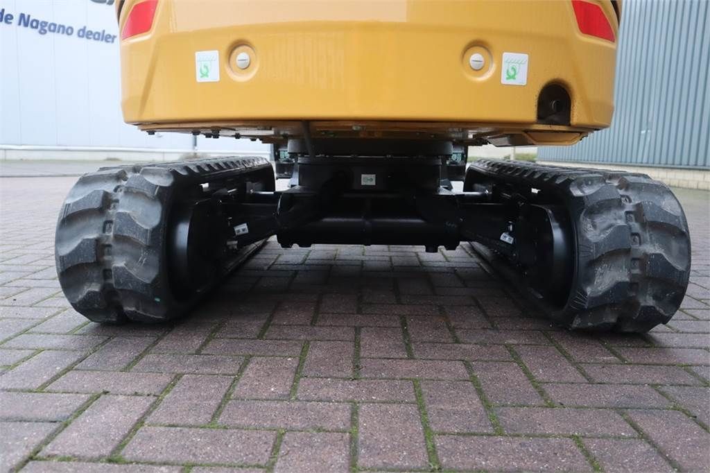 CAT 301.8 NEW, Valid inspection, *Guarantee! Hydr Quic