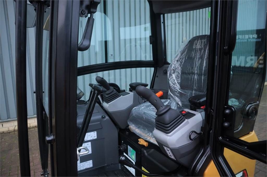 CAT 301.8 NEW, Valid inspection, *Guarantee! Hydr Quic