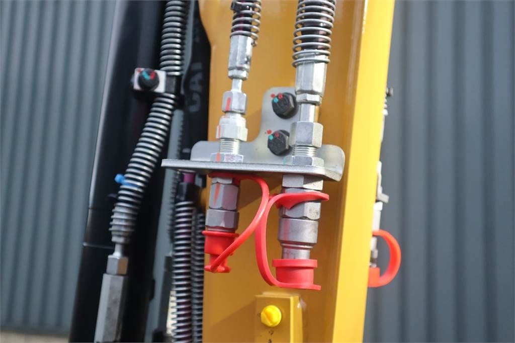 CAT 301.8 NEW, Valid inspection, *Guarantee! Hydr Quic