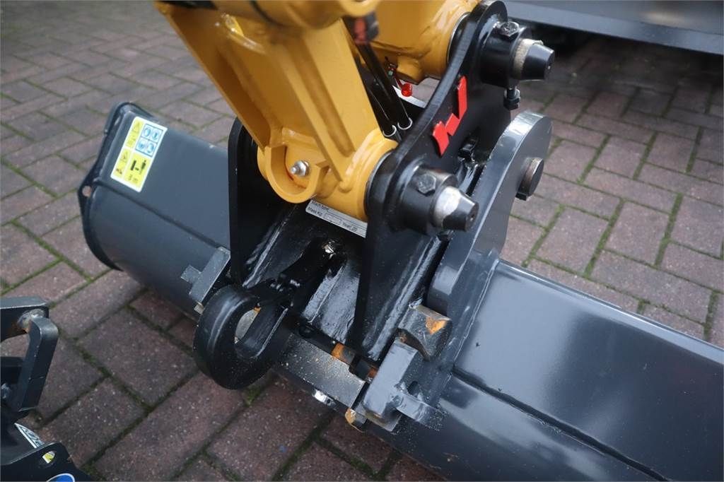 CAT 301.8 NEW, Valid inspection, *Guarantee! Hydr Quic